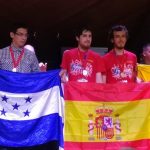 Olimpiada Iberoamericana de matemáticas. Argentina, Brasil y España, campeonas