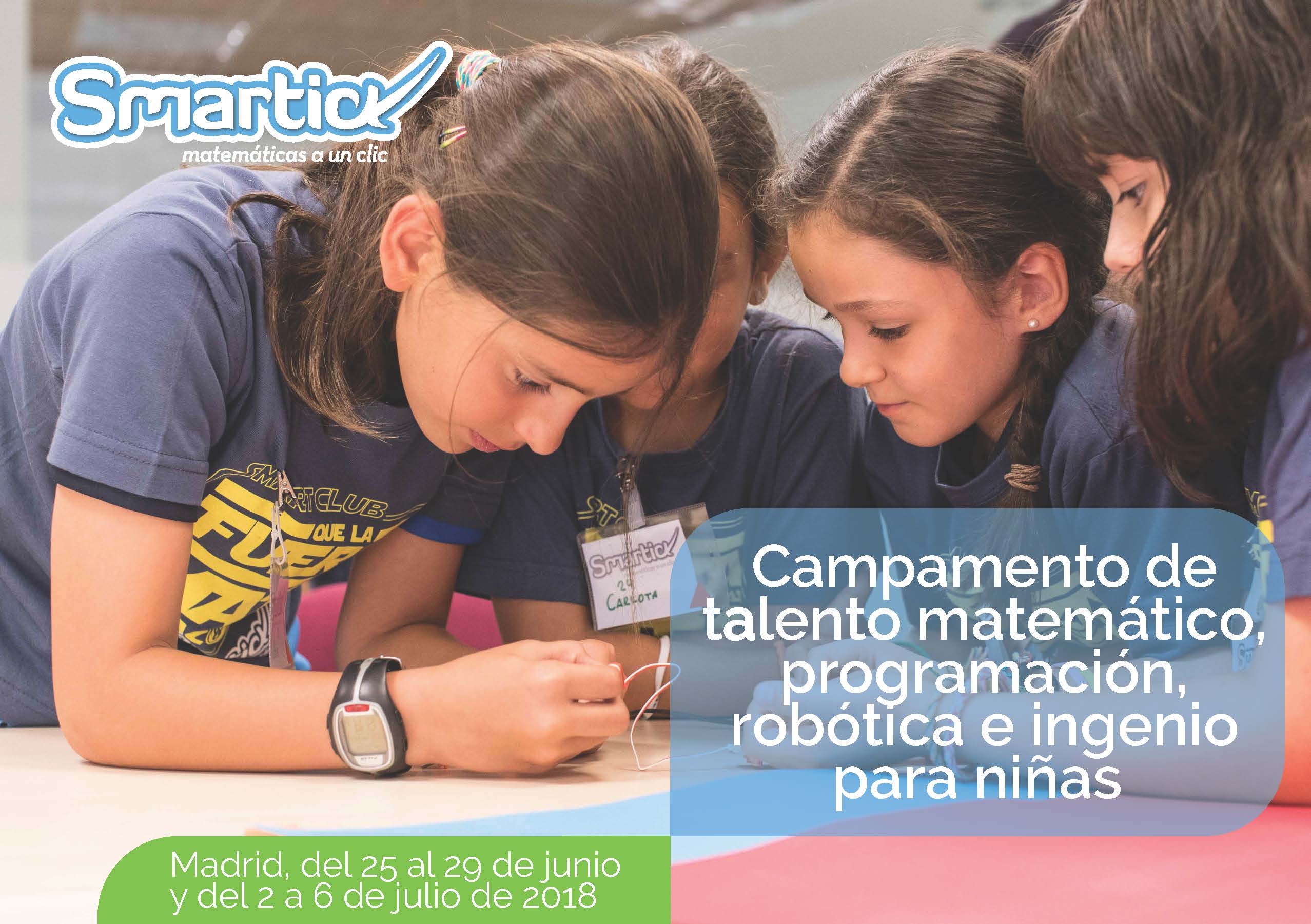 campamento smartick