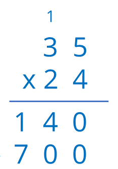 multiplicaciones