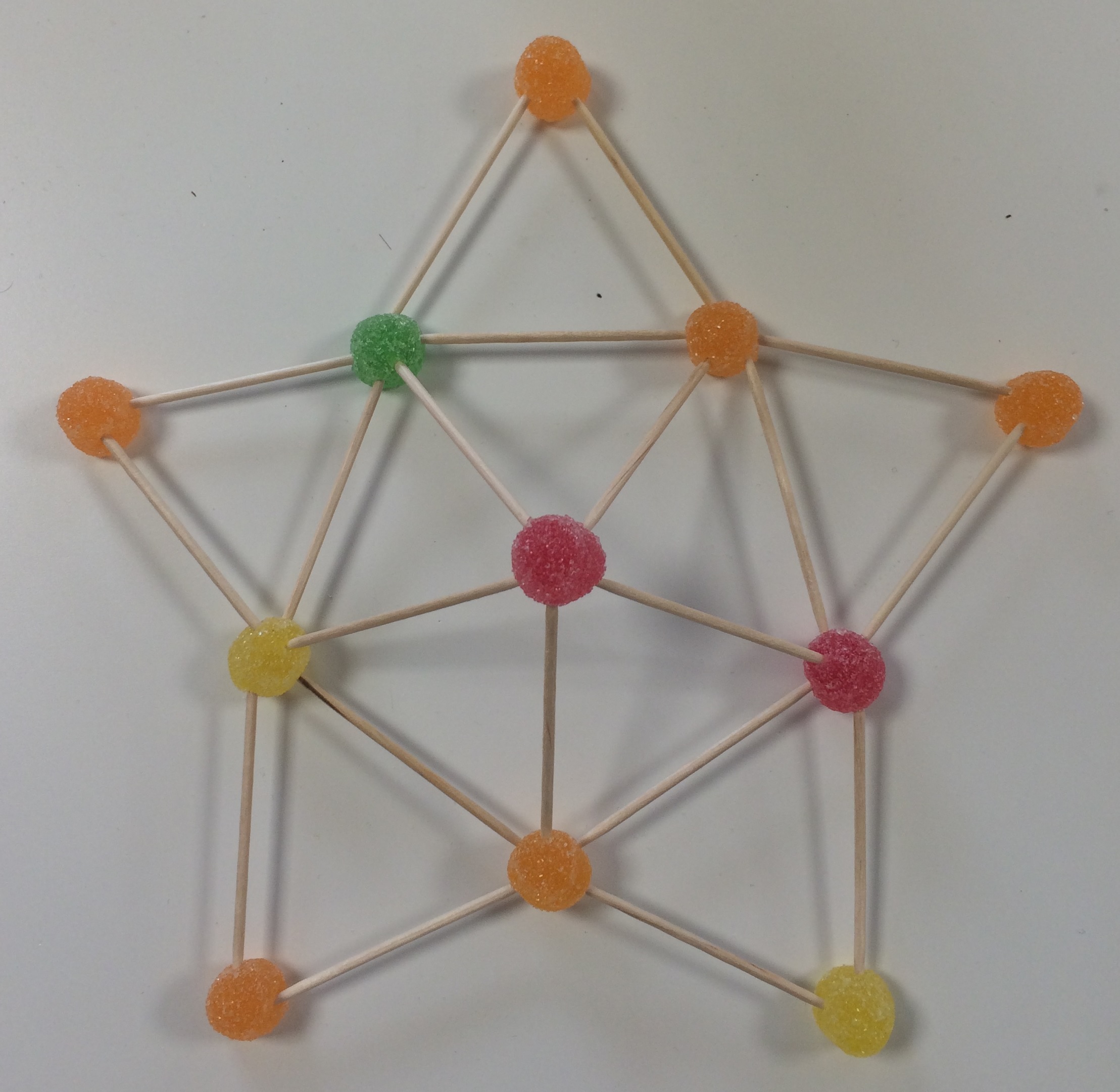 MatemÃ¡ticas manipulativas: CÃ³mo construir un icosaedro con ...