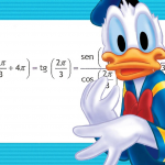 El pato Donald en el país de las matemáticas