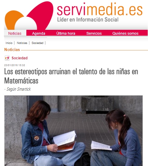 Servimedia estereotipos