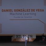 Daniel González de Vega interviene en «El País con tu futuro»
