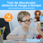 Smartick diseña un test online gratuito para detectar la discalculia