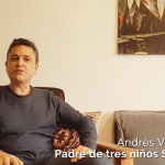 “Me siento orgulloso y feliz viéndolos aprender de esta manera”