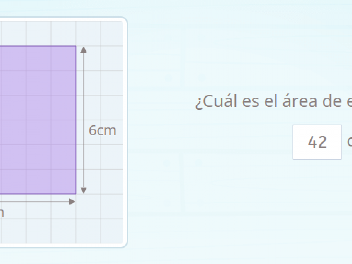 Cual Es El Perimetro De Un Cuadrado Cálculo de áreas de polígonos - Smartick