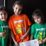 La constancia tiene premio: camisetas Smartick