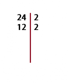 descomposicion factorial 4