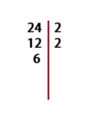 descomposicion factorial 5