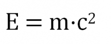 ecuaciones más importantes - relatividad