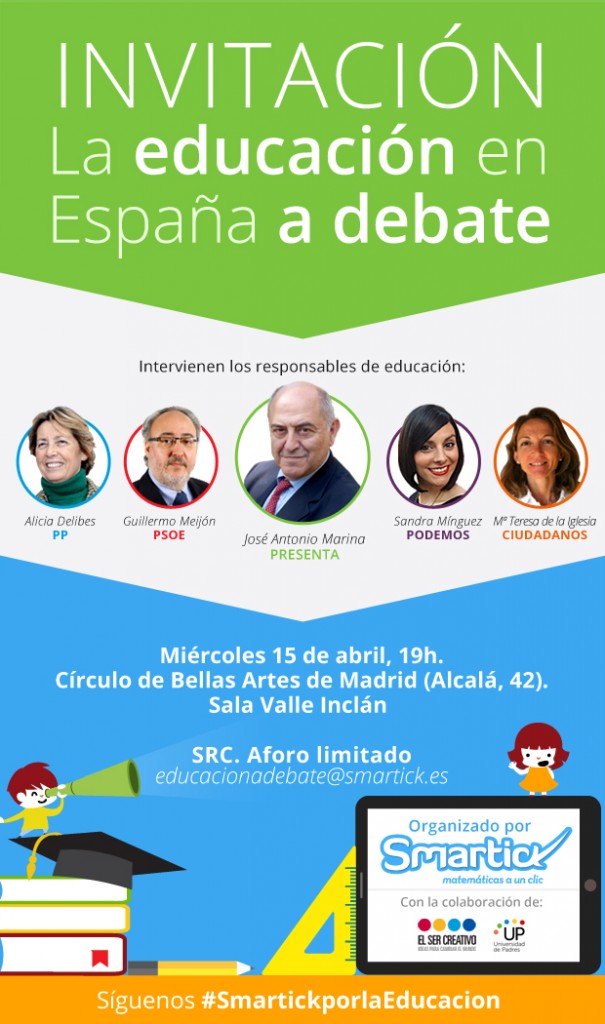 la educación en España a debate