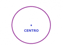 el círculo - centro
