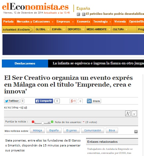 el economista.SerCreativo