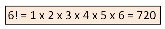 factoriales 1