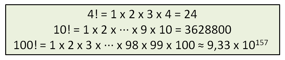 factoriales 2