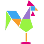 Geometría y figuras planas con la ayuda del Tangram