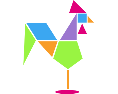 Geometría y figuras planas con la ayuda del Tangram