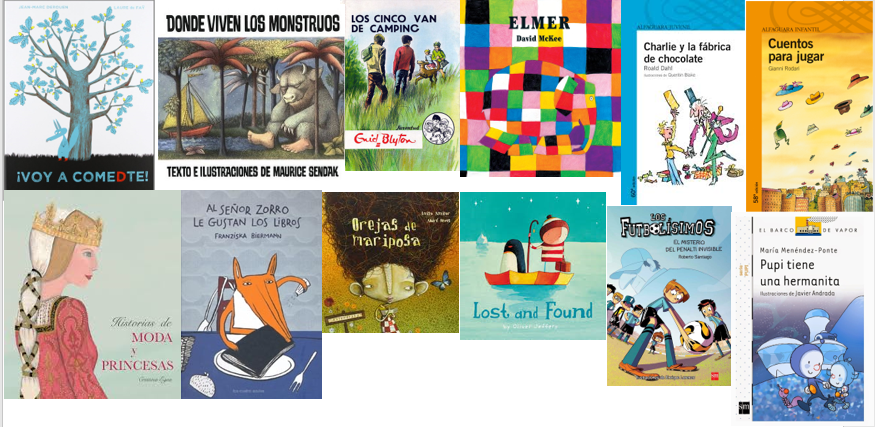 Los mejores libros infantiles de la historia