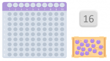 Tablero para multiplicar