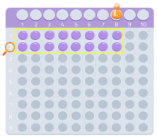 Tablero para multiplicar 