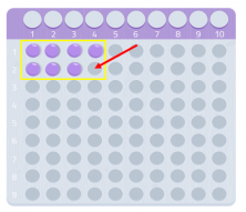 Tablero para multiplicar