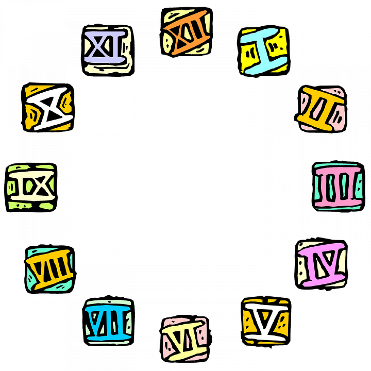 Traduccion De Numeros Romanos A Arabigos Números romanos: ¿Sabes cómo sumarlos? - Smartick