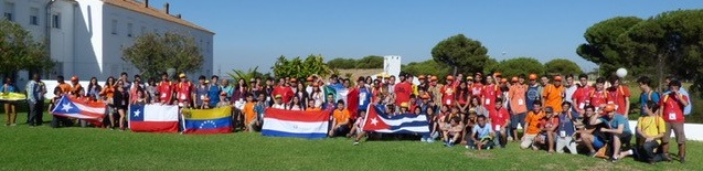 Olimpiada Iberoamericana de matemáticas