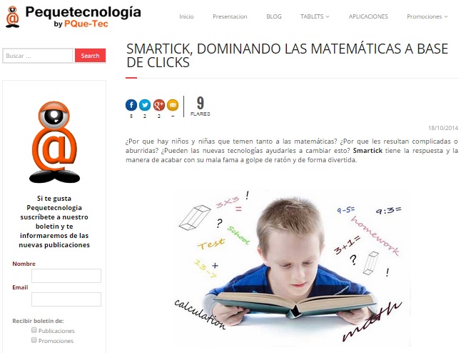 pantallazo pequetecnología