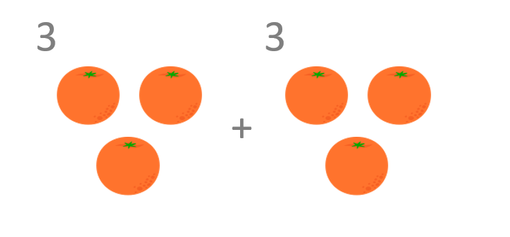 Qué significa doble y mitad? - Smartick