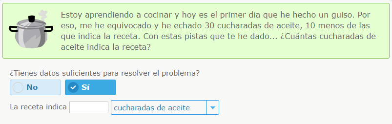 problemas de cuarto de primaria