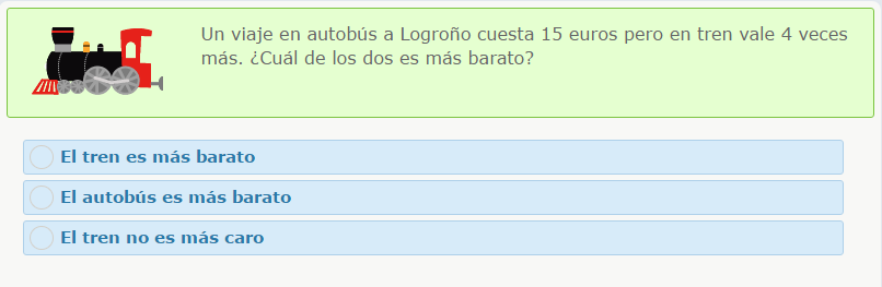 problemas de cuarto de primaria