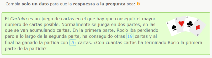 Problemas de matemáticas de tercero de primaria de Smartick matemáticas en los que se trabaja la resta.