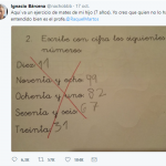 La importancia de redactar bien los enunciados en matemáticas