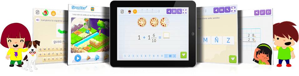 Smartick | Matemáticas Y Lectura Para Niños | Método Online